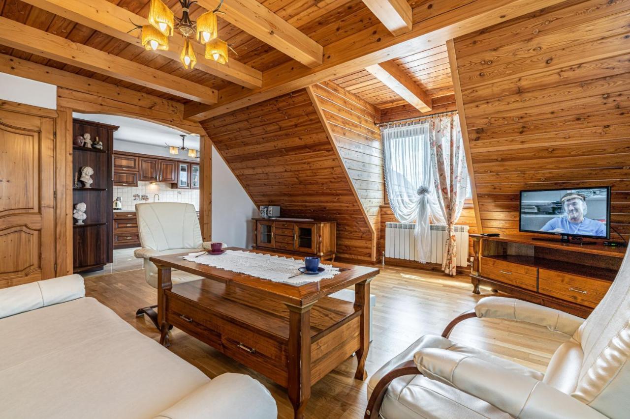 Apartament Dana بورونين المظهر الخارجي الصورة